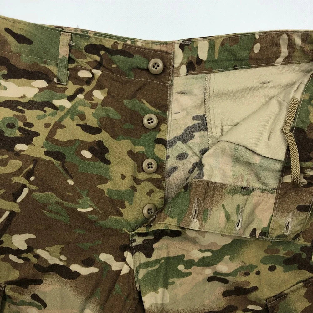 Propper Multicam Pants Mens 36x32 Army Combat Uniform Utility Trousers Camo